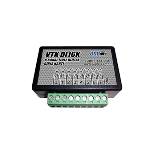 Ludre VTK DI16K