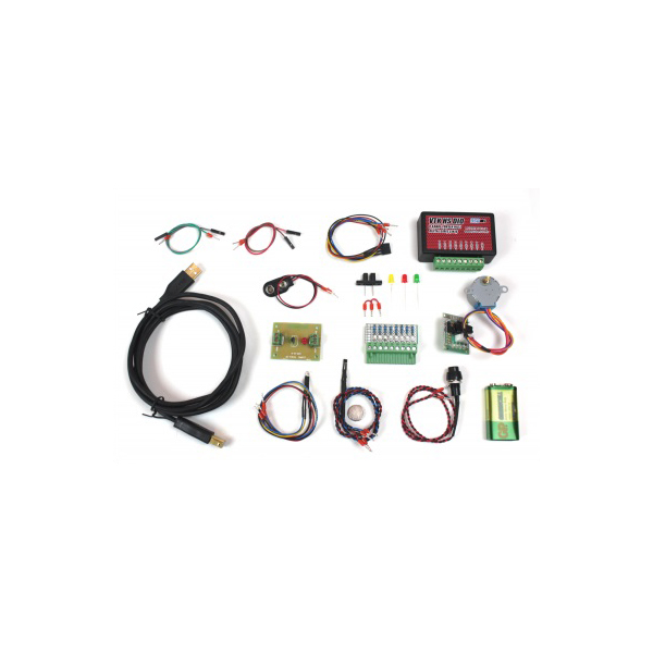 LabVIEW Dijital Eğitim Seti