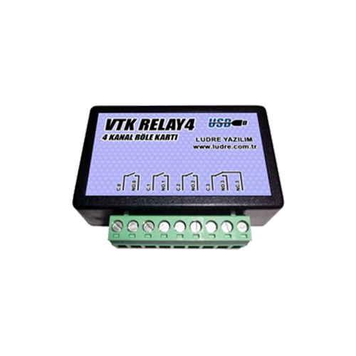 Ludre VTK RELAY4